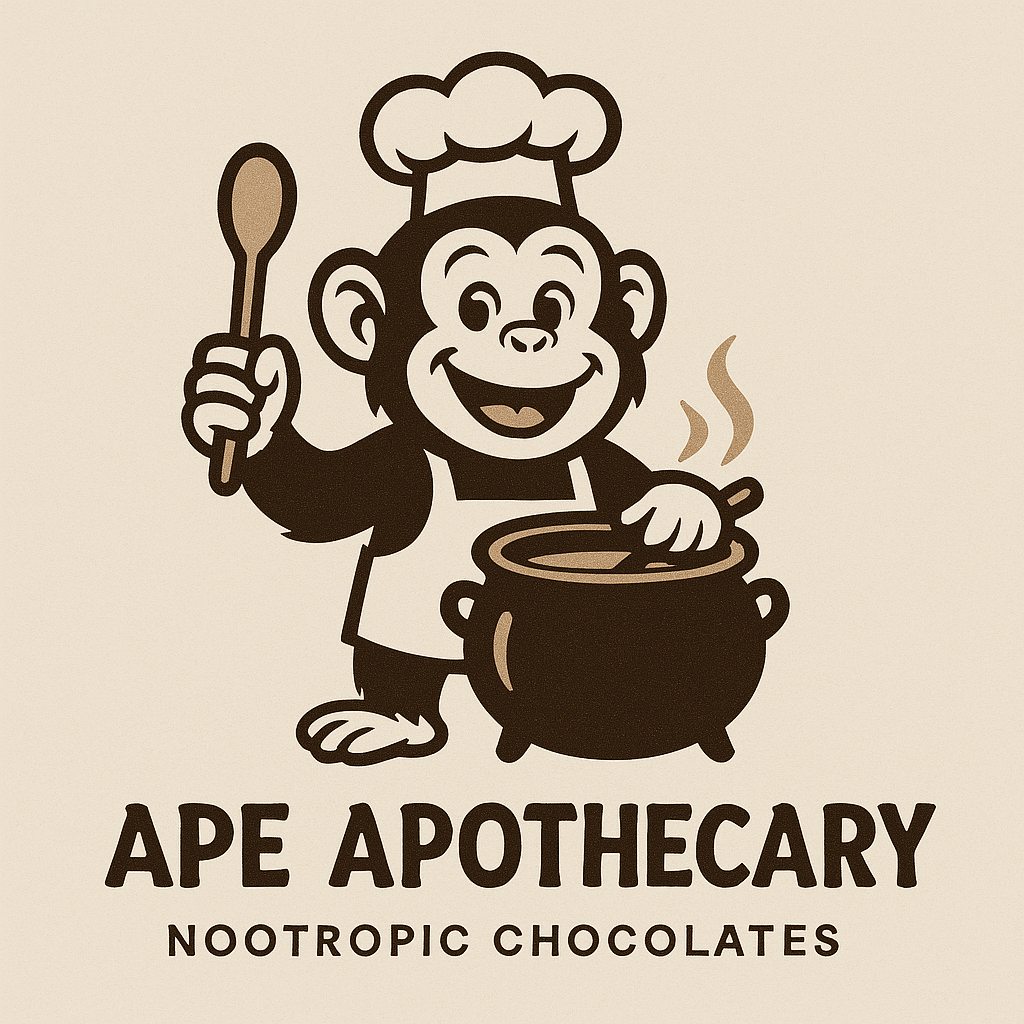 Ape Apothecary Logo